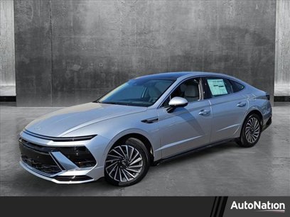 New 2025 Hyundai Sonata Limited