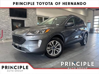 Used 2022 Ford Escape SEL