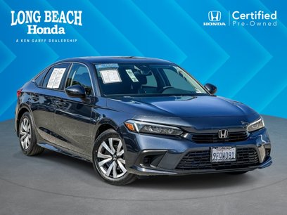 Used 2023 Honda Civic LX