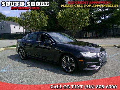 Used 2018 Audi A4 2.0T Premium Plus w/ Premium Plus Package