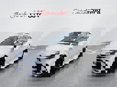 Certified 2025 Toyota Camry SE