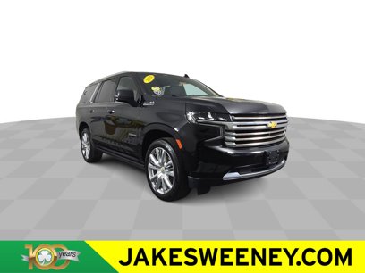 Certified 2024 Chevrolet Tahoe High Country