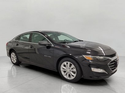 Certified 2024 Chevrolet Malibu LT