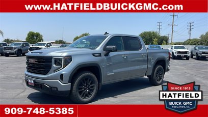 New 2025 GMC Sierra 1500 Elevation