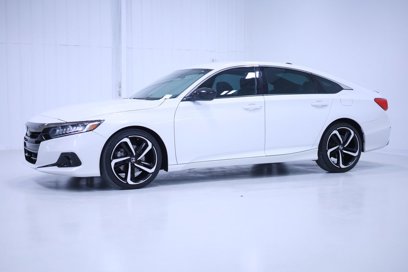 Used 2022 Honda Accord Sport