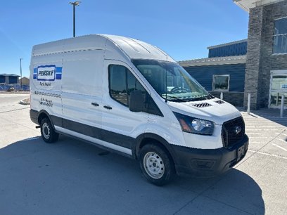Used 2021 Ford Transit 250 148 High Roof w/ Load Area Protection Package