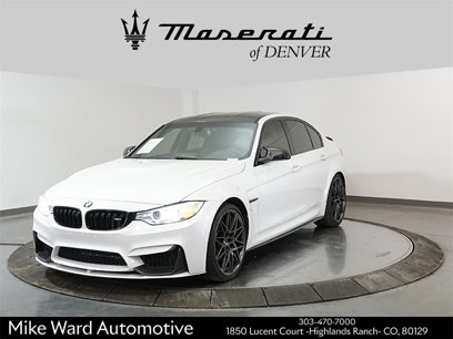 Used 2017 BMW M3