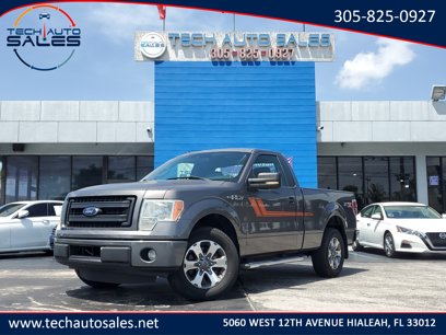 Used 2014 Ford F150 STX w/ Equipment Group 201A Mid