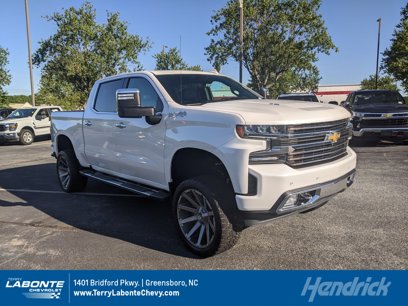 Used 2020 Chevrolet Silverado 1500 High Country