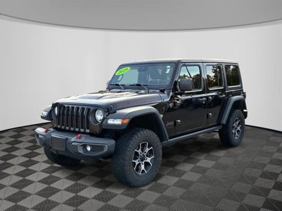 Used 2019 Jeep Wrangler Unlimited Rubicon