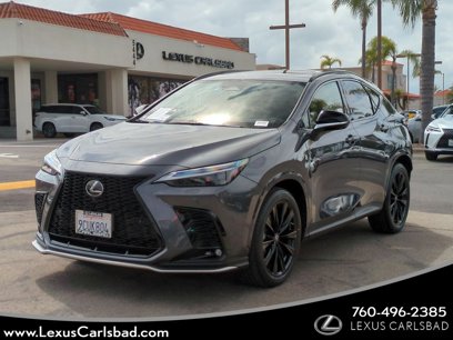 Used 2022 Lexus NX 450h+ F Sport