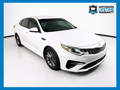 Used 2020 Kia Optima LX