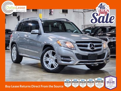 Used 2015 Mercedes-Benz GLK 350 2WD