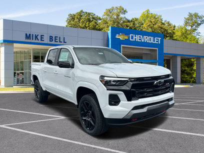 New 2025 Chevrolet Colorado Z71 w/ Technology Package
