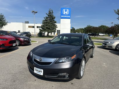 Used 2014 Acura TL SH-AWD