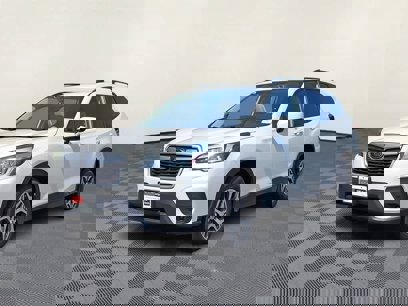 Used 2019 Subaru Forester Premium