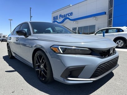 Certified 2023 Honda Civic Sport