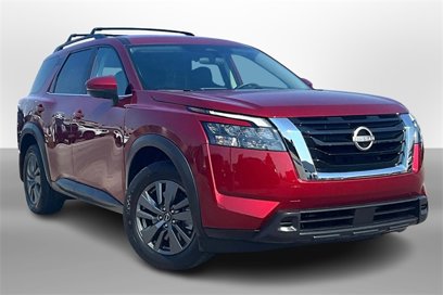 Certified 2024 Nissan Pathfinder SV