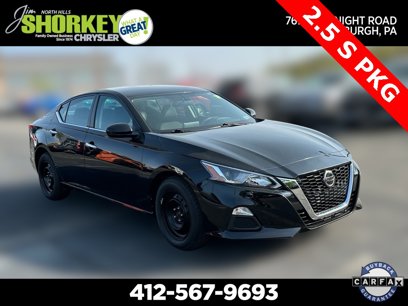 Used 2019 Nissan Altima 2.5 S