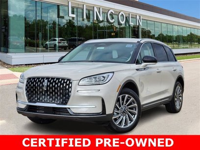 Certified 2024 Lincoln Corsair Reserve