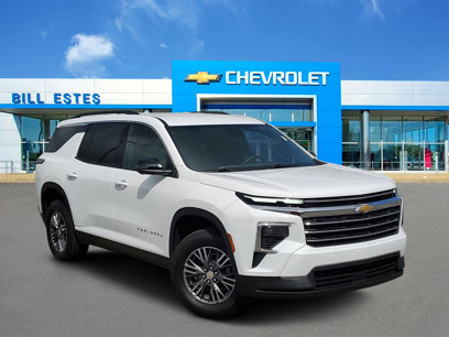 Used 2024 Chevrolet Traverse LT w/ LPO, Floor Liner Package