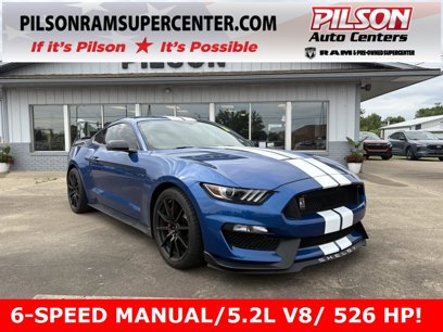 Used 2017 Ford Mustang Shelby GT350 w/ Electronics Package