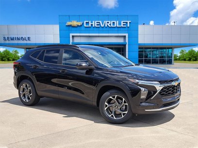 New 2025 Chevrolet Trax LT w/ LT Convenience Package
