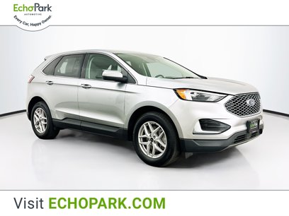Used 2023 Ford Edge SEL
