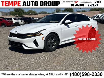 Used 2021 Kia K5 LX