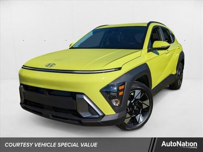 New 2025 Hyundai Kona SEL