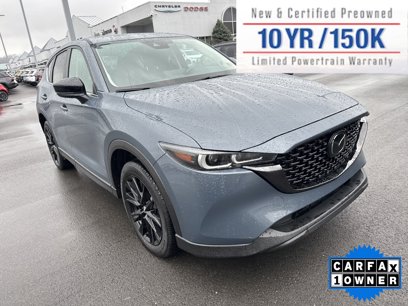 Used 2024 MAZDA CX-5 Carbon Edition
