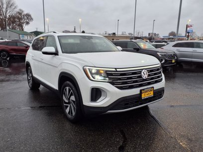 New 2025 Volkswagen Atlas SEL
