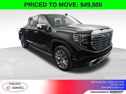 Used 2022 GMC Sierra 1500 Denali w/ Denali Reserve Package