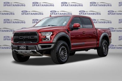 Used 2019 Ford F150 Raptor w/ Equipment Group 802A Luxury