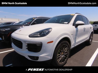 Used 2018 Porsche Cayenne S