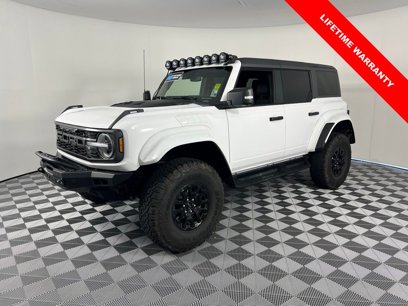Used 2024 Ford Bronco Raptor w/ Interior Carbon Fiber Pack 6