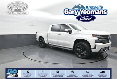 Used 2019 Chevrolet Silverado 1500 High Country w/ Technology Package