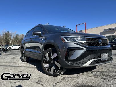 New 2024 Volkswagen Taos SEL