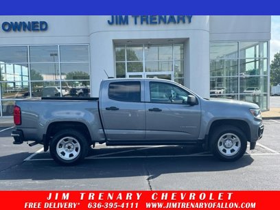 Used 2022 Chevrolet Colorado W/T w/ WT Convenience Package