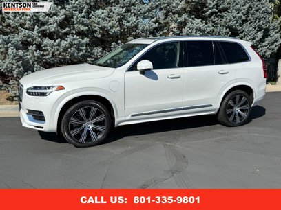 Used 2022 Volvo XC90 T8 Inscription w/ Advanced Package