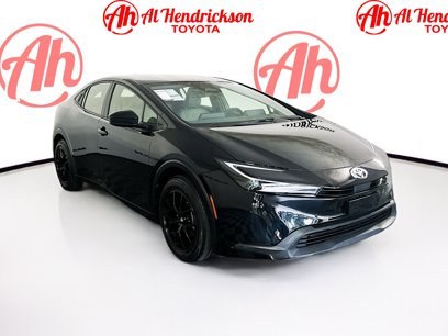 Used 2024 Toyota Prius LE