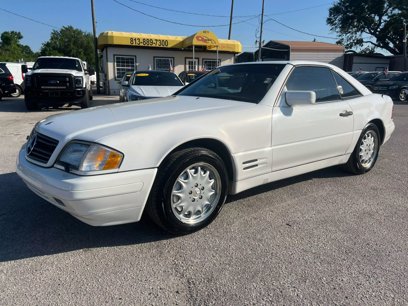 Used 1997 Mercedes-Benz SL 500