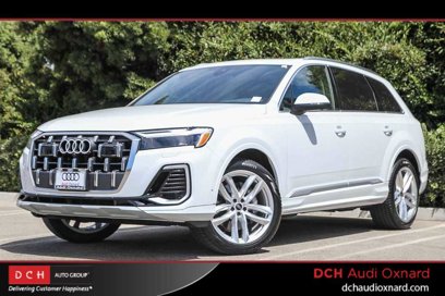 Certified 2025 Audi Q7 3.0T Premium Plus w/ Premium Plus Package