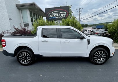 Used 2024 Ford Maverick Lariat