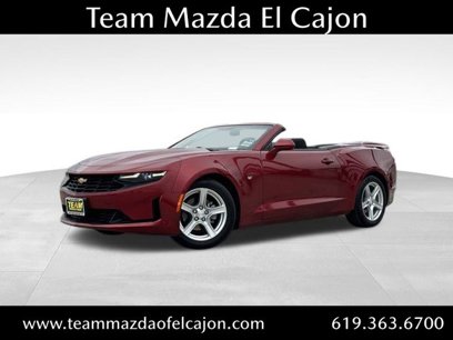 Used 2023 Chevrolet Camaro LT