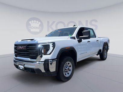 New 2025 GMC Sierra 3500 Pro