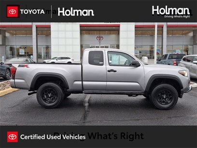 Certified 2021 Toyota Tacoma SR w/ SX Package