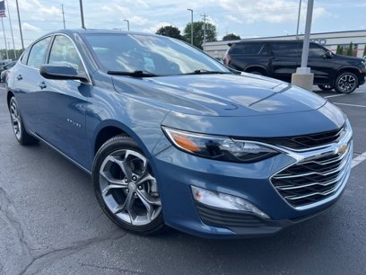 Certified 2024 Chevrolet Malibu LT