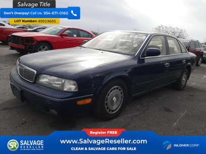 Used 1994 INFINITI Q45