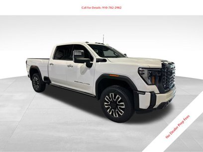 Certified 2024 GMC Sierra 3500 Denali Ultimate